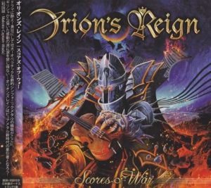 Orion's Reign - Scores Of War