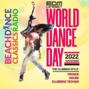 VA - EDM: World Dance Day