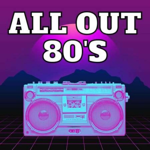 VA - All Out 80's