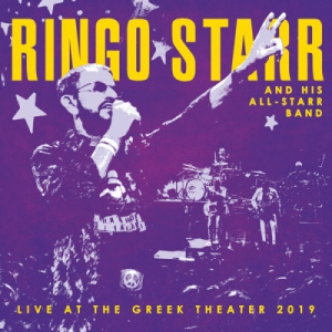Ringo Starr - Live at the Greek Theater 2019 [2CD, 24Bit, Hi-Res]