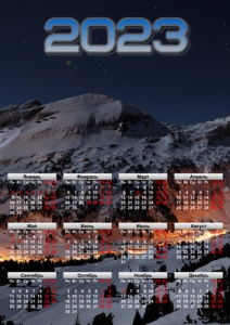 Дизайн Календарей 17.0 RePack by BELOFF [Ru]