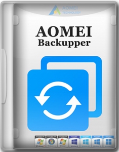 AOMEI Backupper Technician Plus 7.1.1 Portable by FC Portables [Multi/Ru]