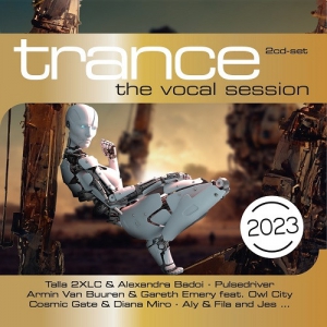 VA - Trance: The Vocal Session 2023