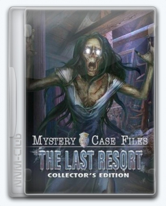 Mystery Case Files 24: The Last Resort