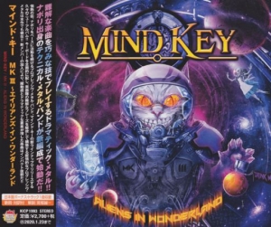 Mind Key - MK III: Aliens In Wonderland
