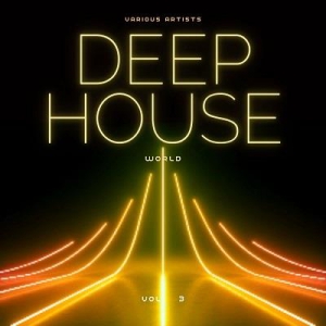 VA - Deep-House World Vol. 3