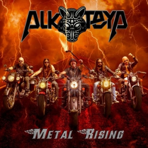 Alkateya - Metal's Rising