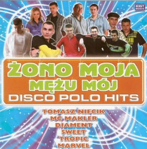 VA - Disco Polo Hits - Zono Moja Mezu Moj 