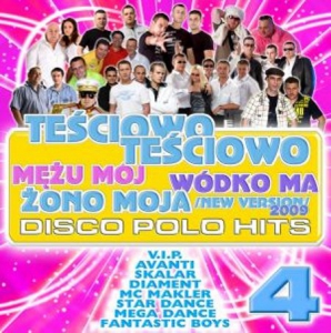 VA - Disco Polo Hits - Tesciowo, Tesciowo [04]