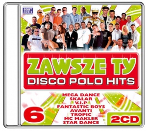 VA - Disco Polo Hits - Zawsze Ty [CD2] [06]