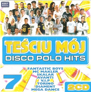 VA - Disco Polo Hits - Tesciu Moj [CD2] [07]