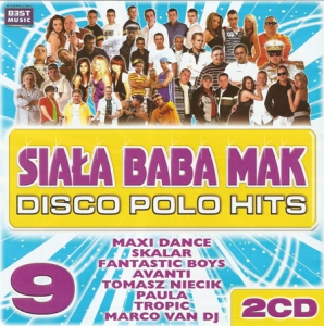 VA - Disco Polo Hits - Siala Baba Mak [CD2]