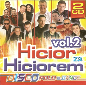 VA - Disco Polo & Dance - Hicior Za Hiciorem [CD2]