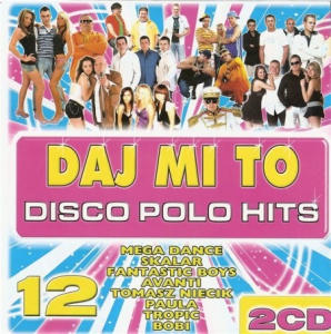 VA - Disco Polo Hits - Daj Mi To [CD2] [12]
