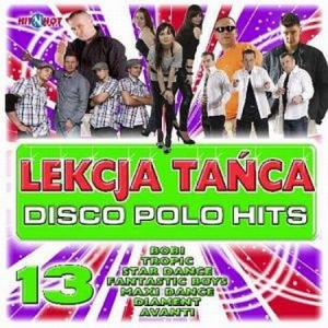 VA - Disco Polo Hits - Lekcja Tanc [13]