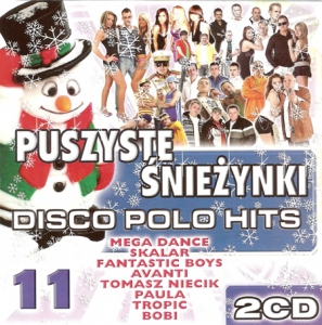 VA - Disco Polo Hits - Puszyste Sniezynki [CD2] [11]