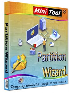 MiniTool Partition Wizard All Editions (Pro-Delux-Enter-Ultim-Serv-Tech) 12.7 RePack (& Portable) by Dodakaedr [Multi/Ru]