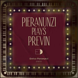 Enrico Pieranunzi - Pieranunzi Plays Previn