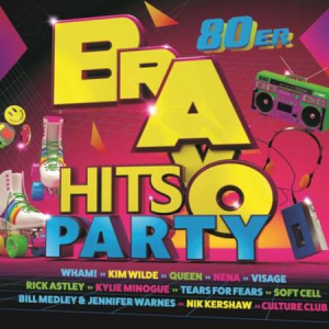 VA - Bravo Hits Party-80er
