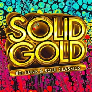 VA - Solid 80s - Gold Funk Feel Disco