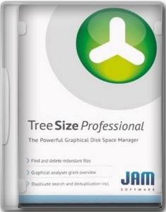 TreeSize Professional 8.6.1.1764 (x64) Portable by FC Portables [Multi/Ru]