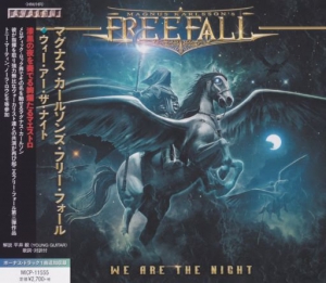 Magnus Karlsson's Free Fall - We Are The Night