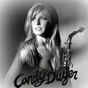 Candy Dulfer - 16 , 4 , 26 CD