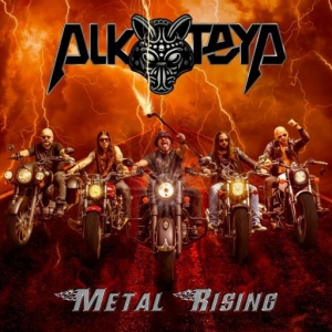 Alkateya - Metal Rising