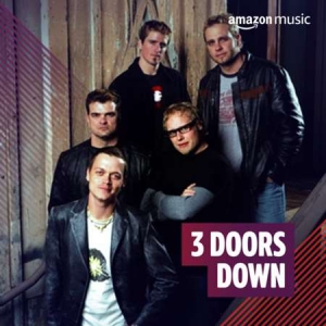 3 Doors Down - Discography