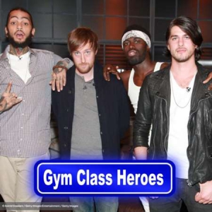 Gym Class Heroes - Discography
