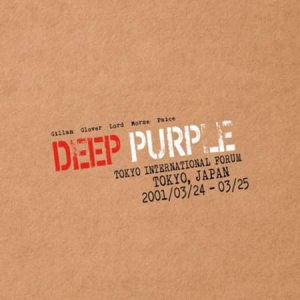 Deep Purple - Live in Hong Kong 2001 