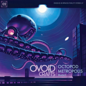 Bluetech - Octopod Metropolis 