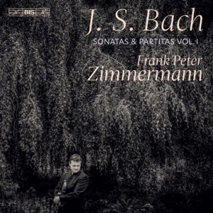 J. S. Bach, Frank Peter Zimmermann - Sonatas & Partitas Vol.1