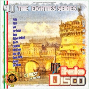 VA - DJ West - Italo Disco Mix [41]