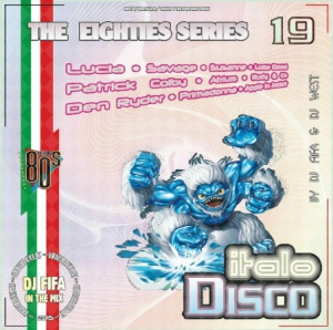 VA - DJ West - Italo Disco Mix [19]