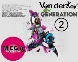 VA - Van Der Koy - New Generation [02]