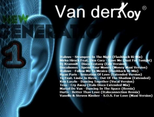 VA - Van Der Koy - New Generation [01]