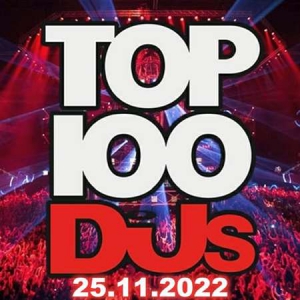VA - Top 100 DJs Chart [25.11]