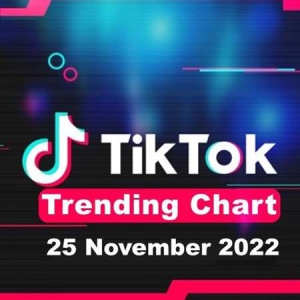VA - TikTok Trending Top 50 Singles Chart [25.11]