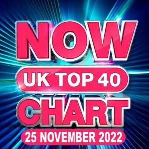 VA - NOW UK Top 40 Chart [25.11]