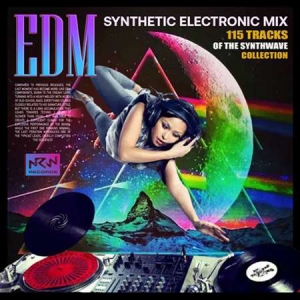 VA - EDM: Synthetic Electronic Mix