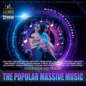 VA - The Popular Massive Music