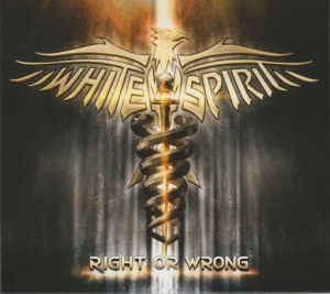 White Spirit - Right Or Wrong