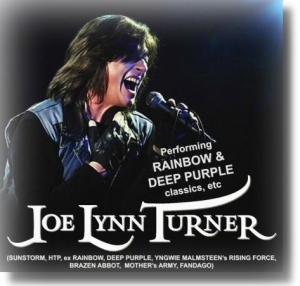 Joe Lynn Turner Projects - 34 альбома, 38 CD