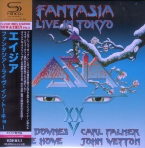 Asia - Fantasia (Live In Tokyo) 