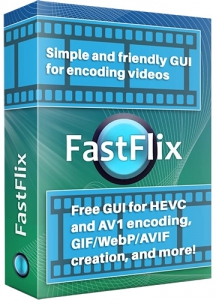 FastFlix 5.0.0 [Multi/Ru]