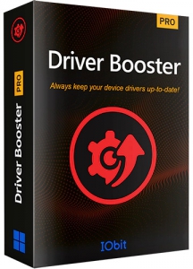 IObit Driver Booster Pro 10.1.0.86 Portable by NNM [Multi/Ru]