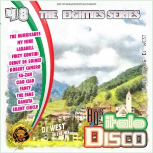 VA - DJ West - Italo Disco Mix [48]