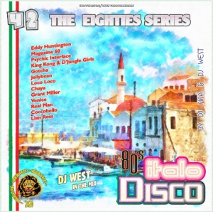 VA - DJ West - Italo Disco Mix [42]
