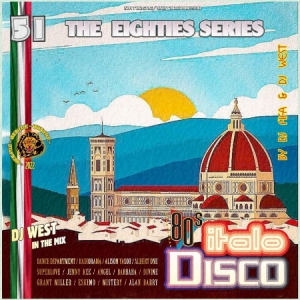 VA - DJ West - Italo Disco Mix [51]